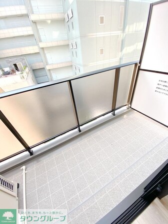 クオリタス日本橋浜町の物件内観写真